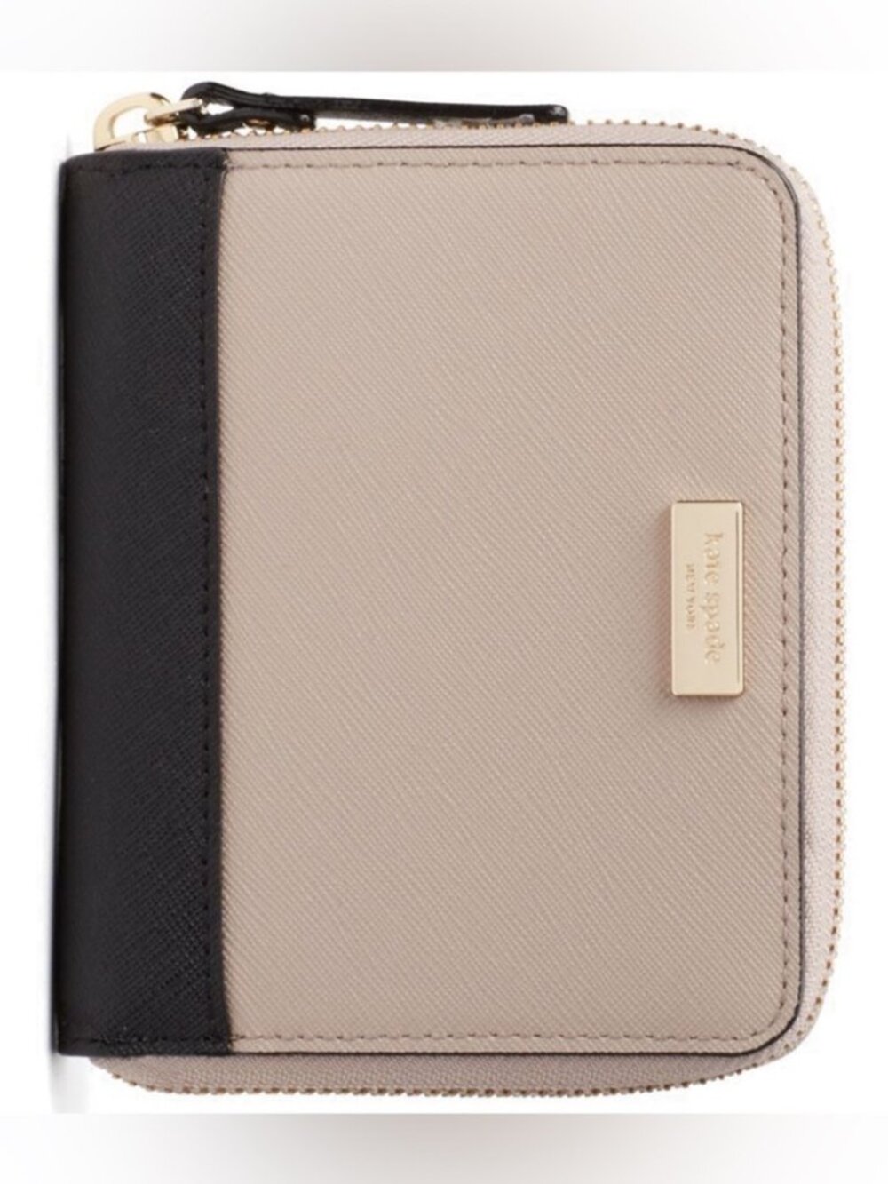 KATE SPADE ♠️ New York 🖤Darci🖤 LAUREL WAY ZIP AROUND SMALL WALLET